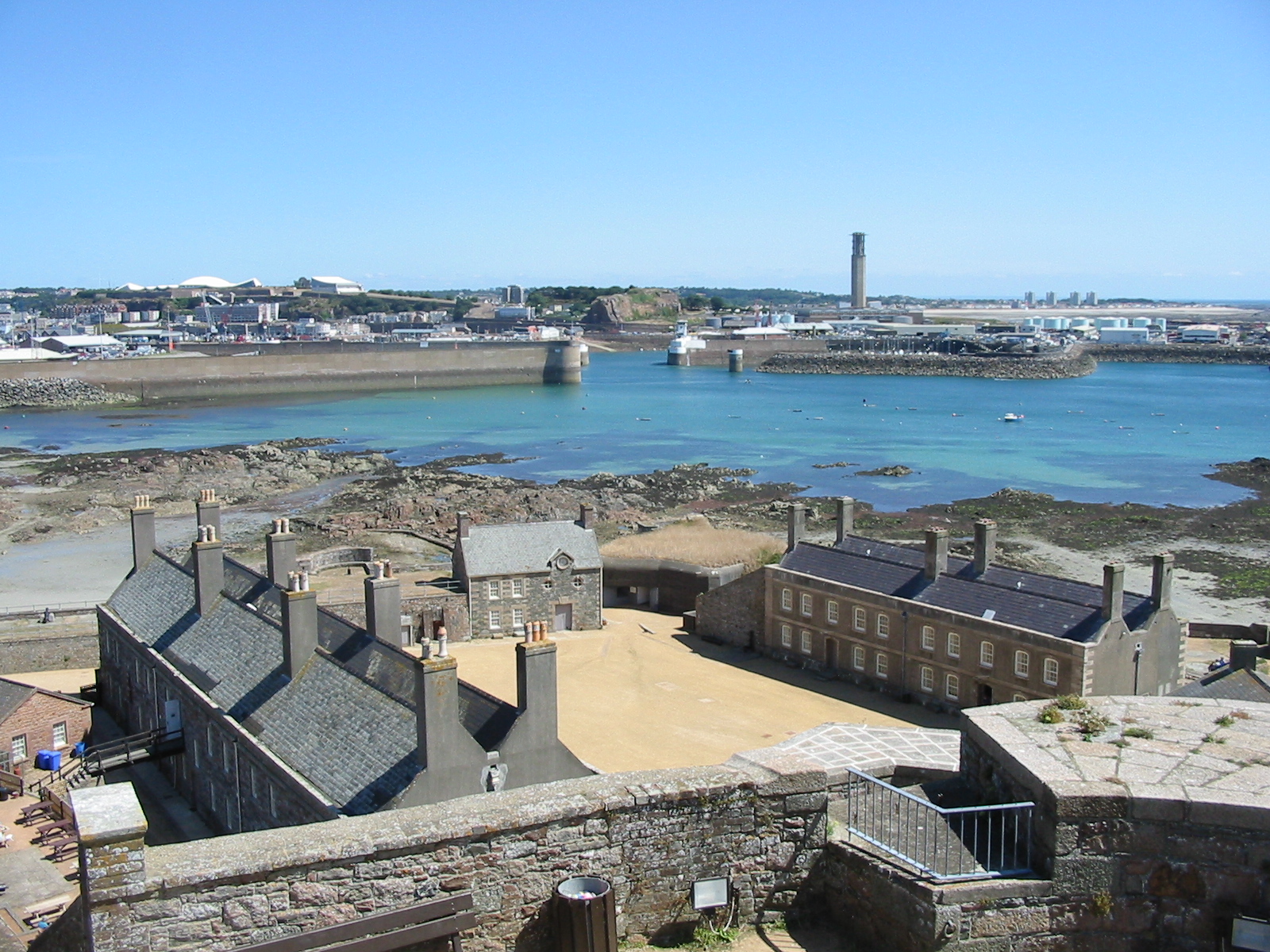 Photo of Saint Helier