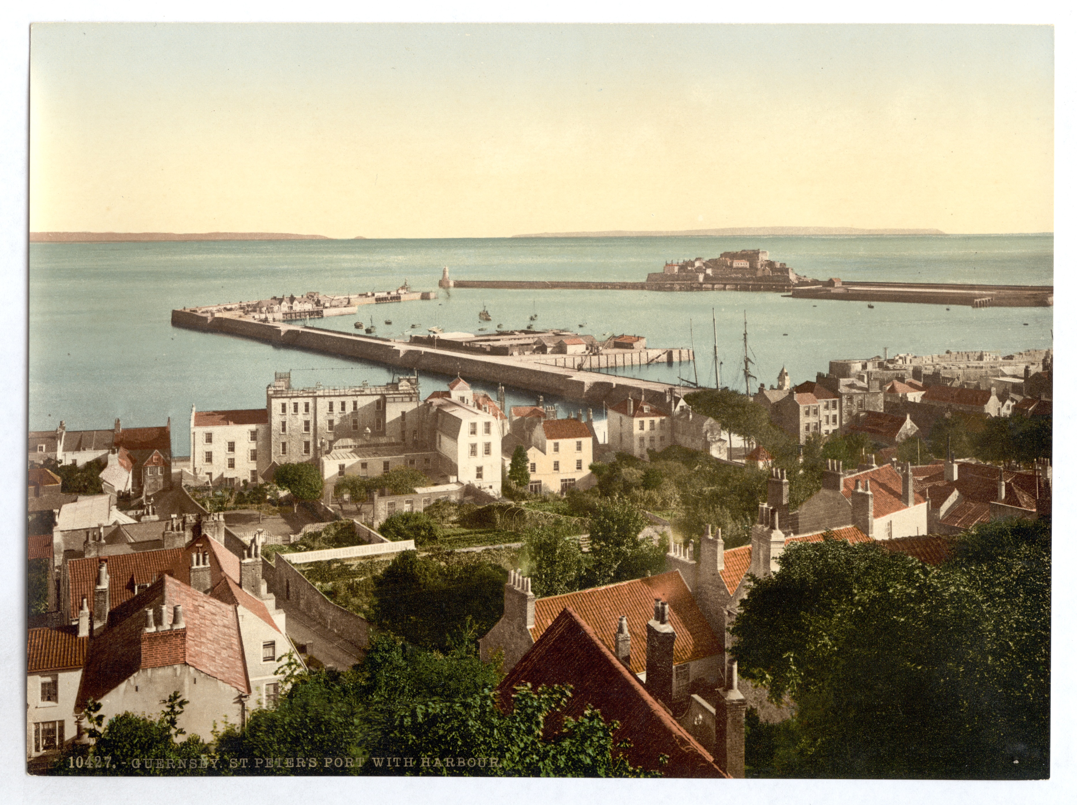 Photo of Saint Peter Port