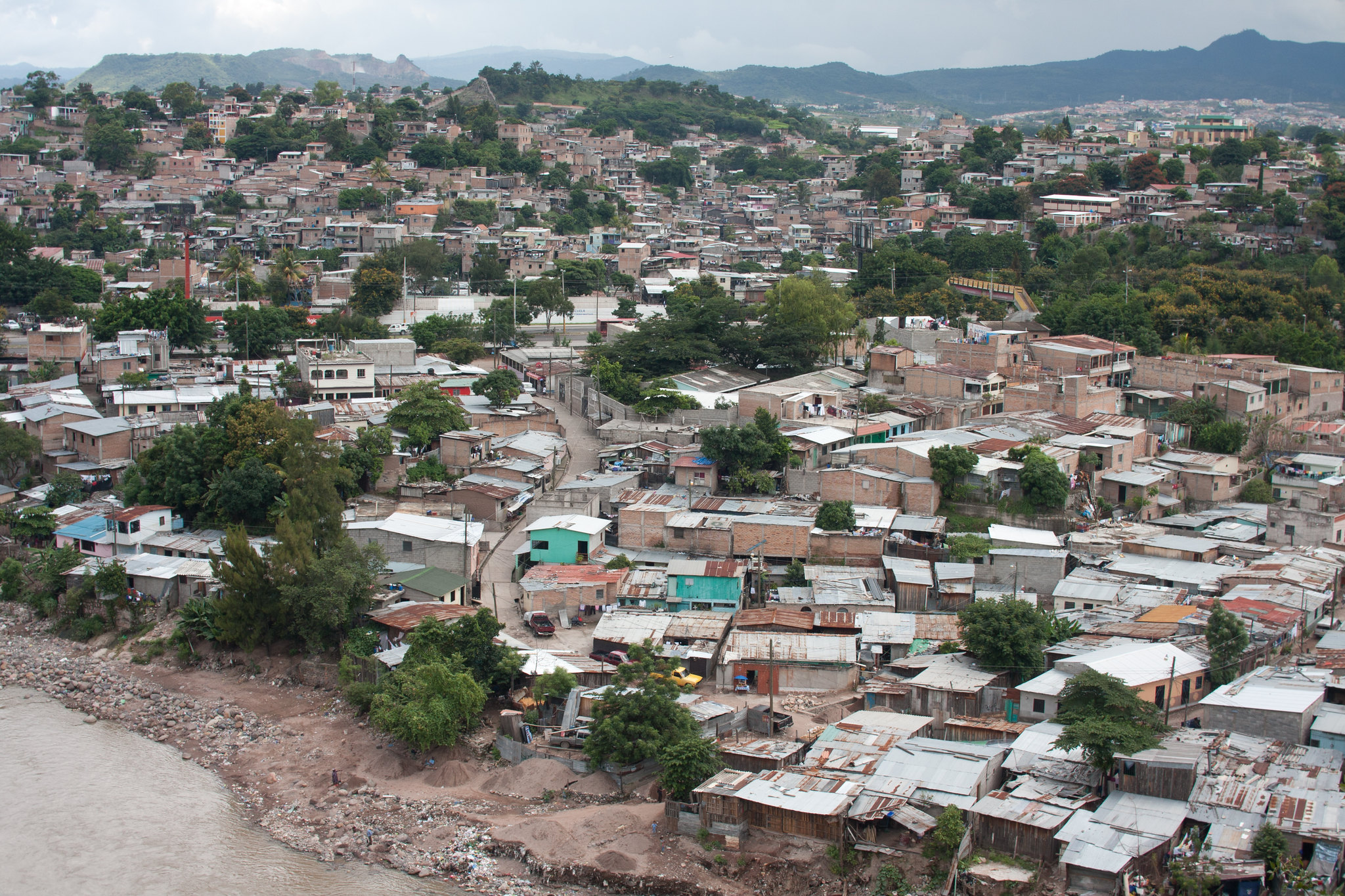 Photo of Tegucigalpa