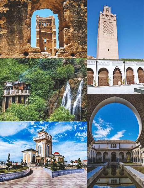 Photo of Tlemcen