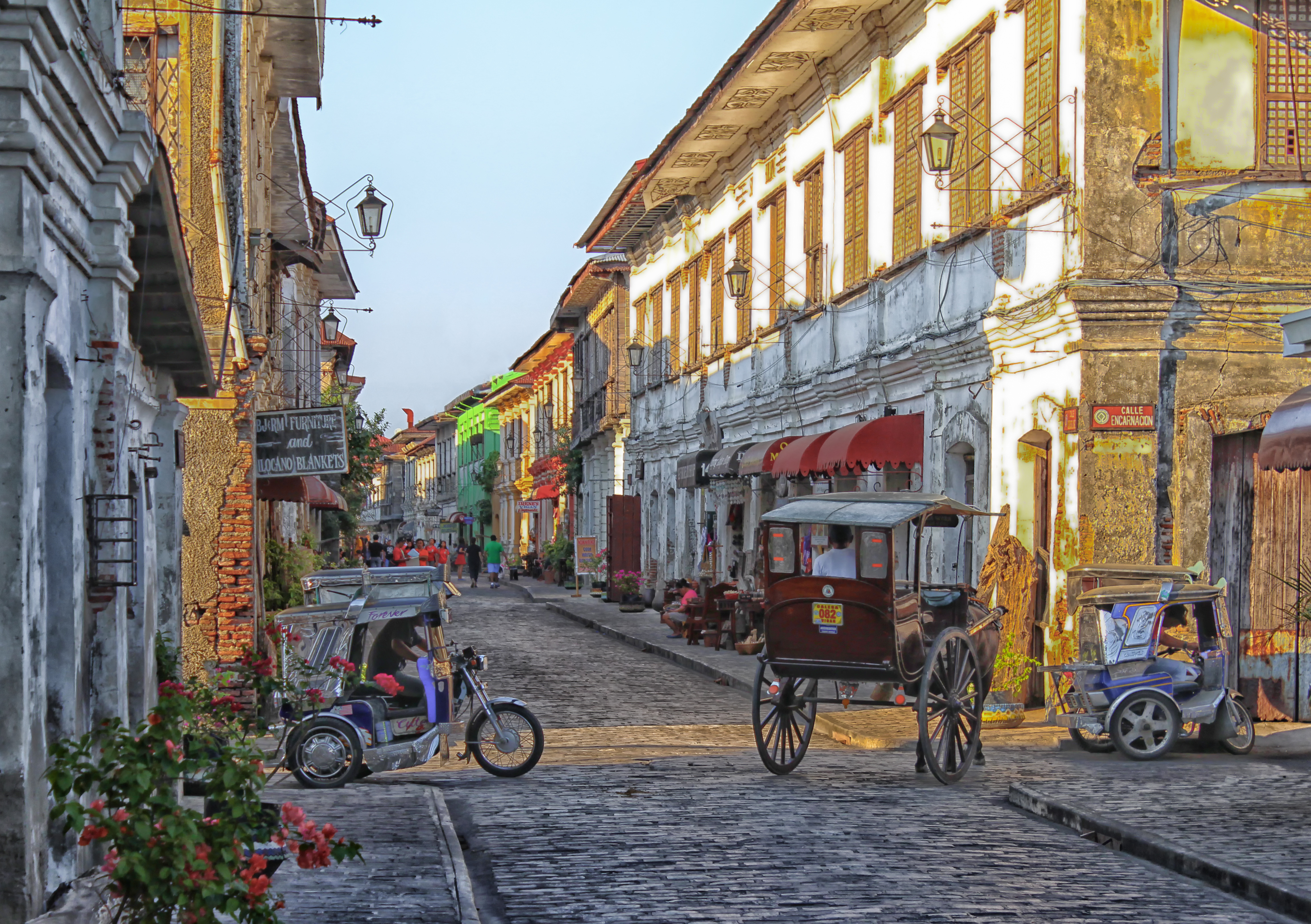 Photo of Vigan