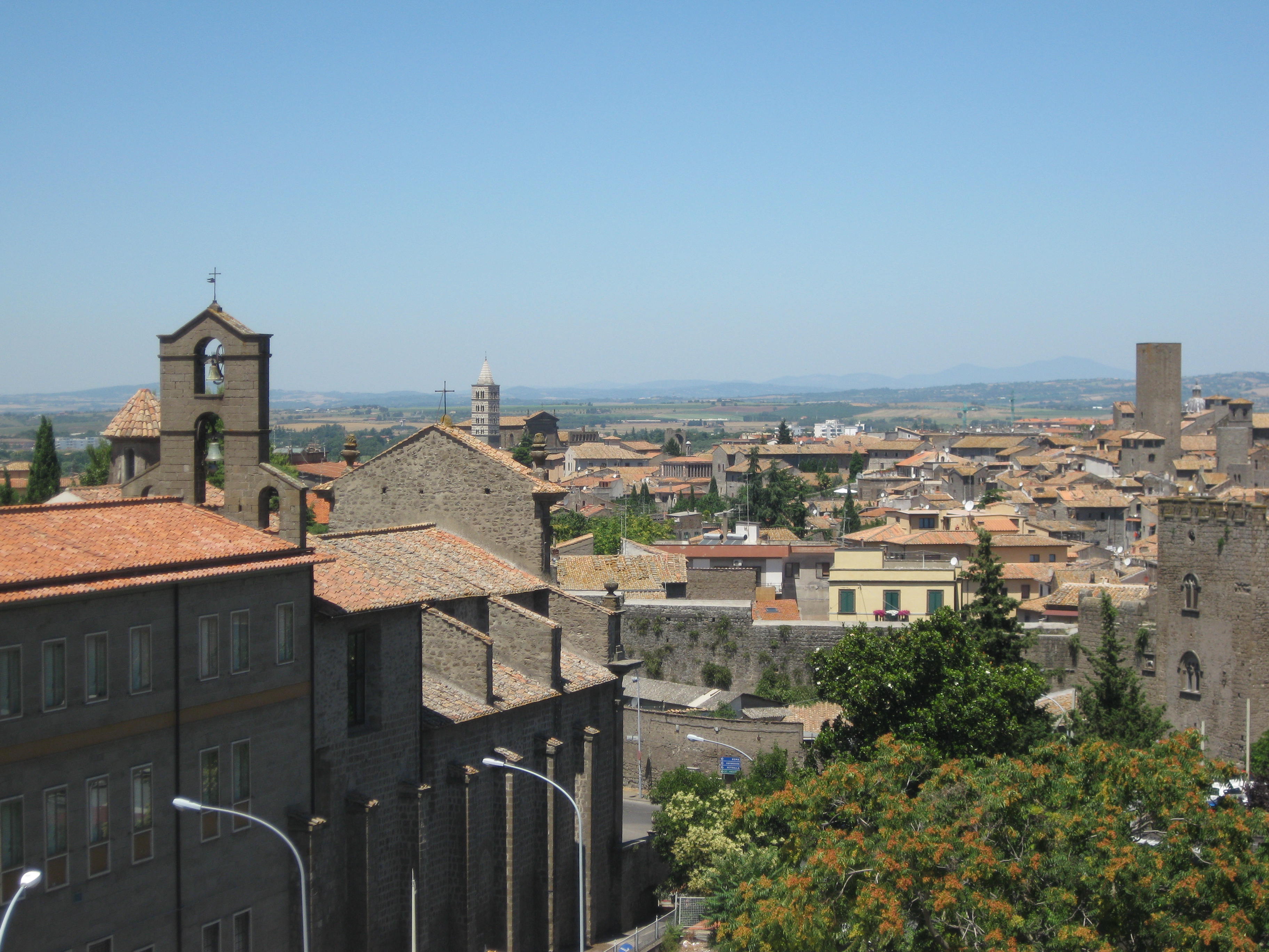 Photo of Viterbo
