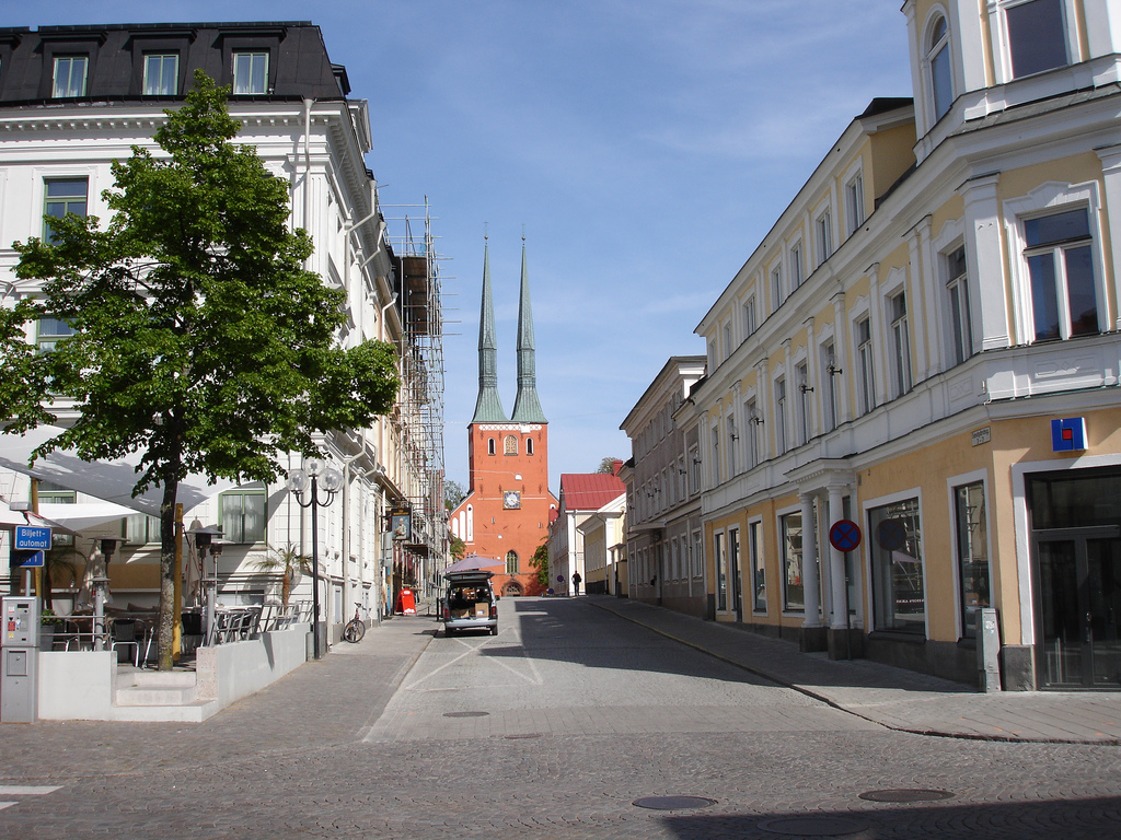 Photo of Växjö