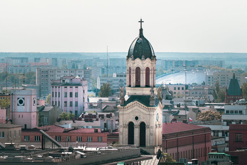 Photo of Łódź, Poland