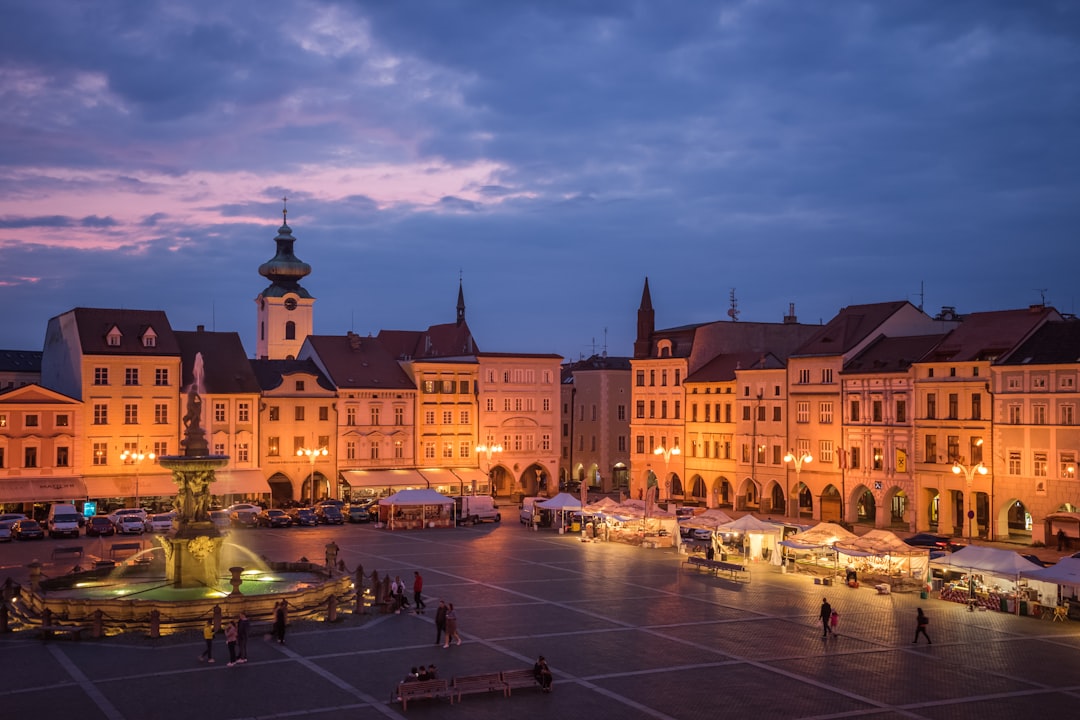 Photo of České Budějovice, Czechia