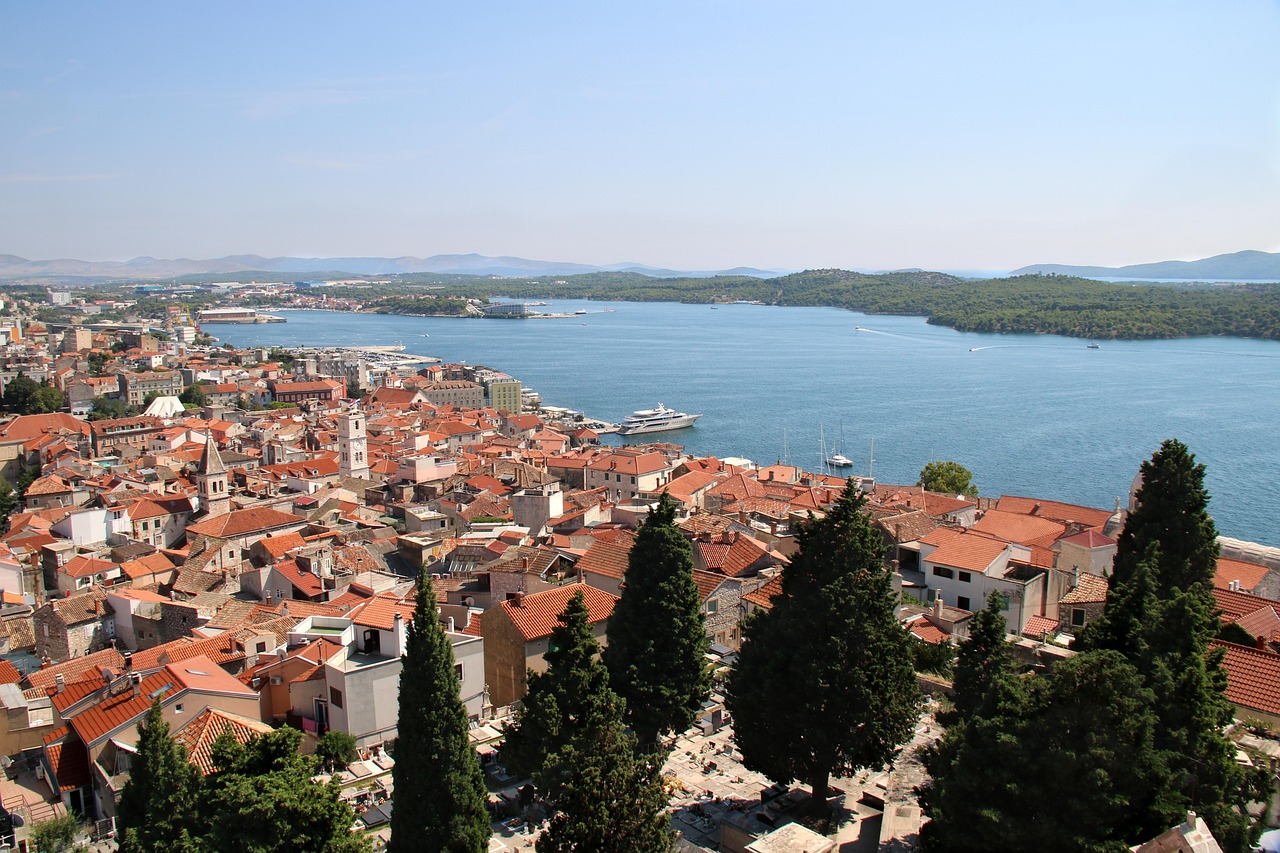 Photo of Šibenik, Croatia