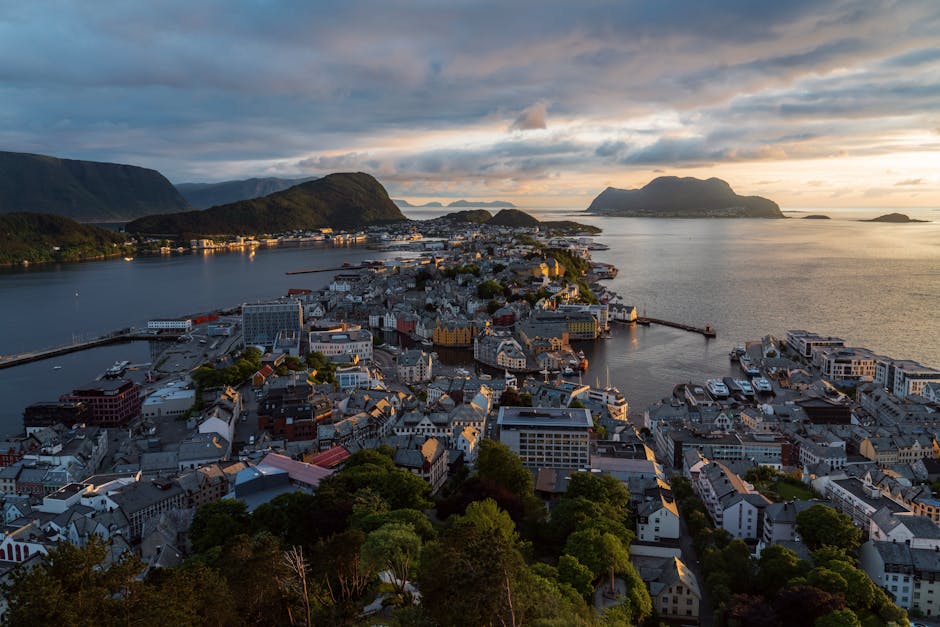 Photo of Ålesund, Norway