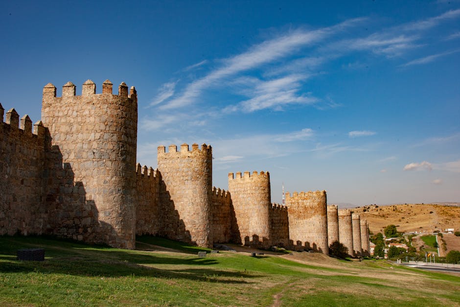 Photo of Ávila, Spain