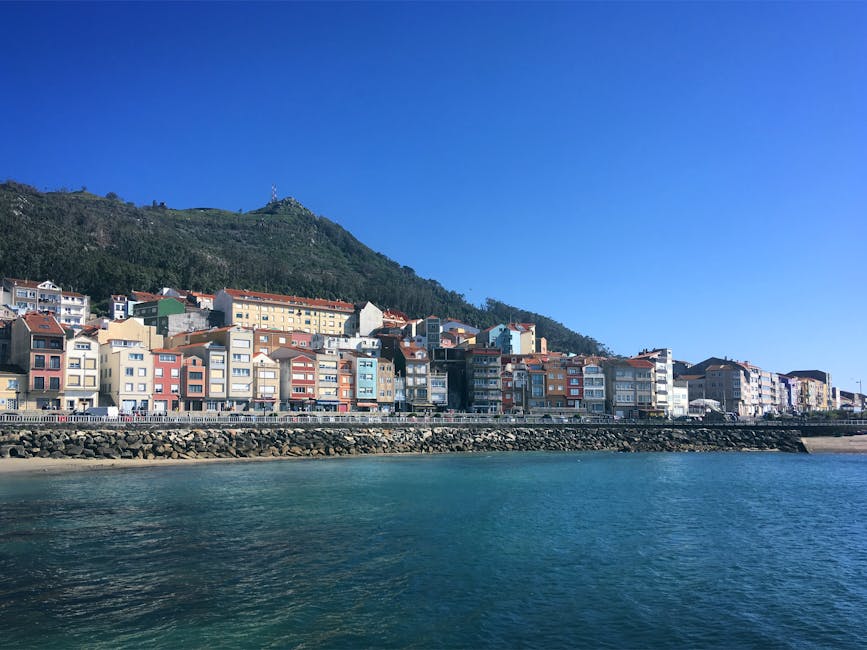 Photo of A Guarda, Spain