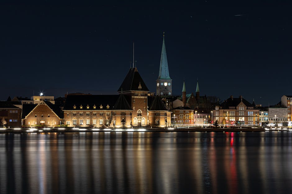 Photo of Aarhus, Denmark