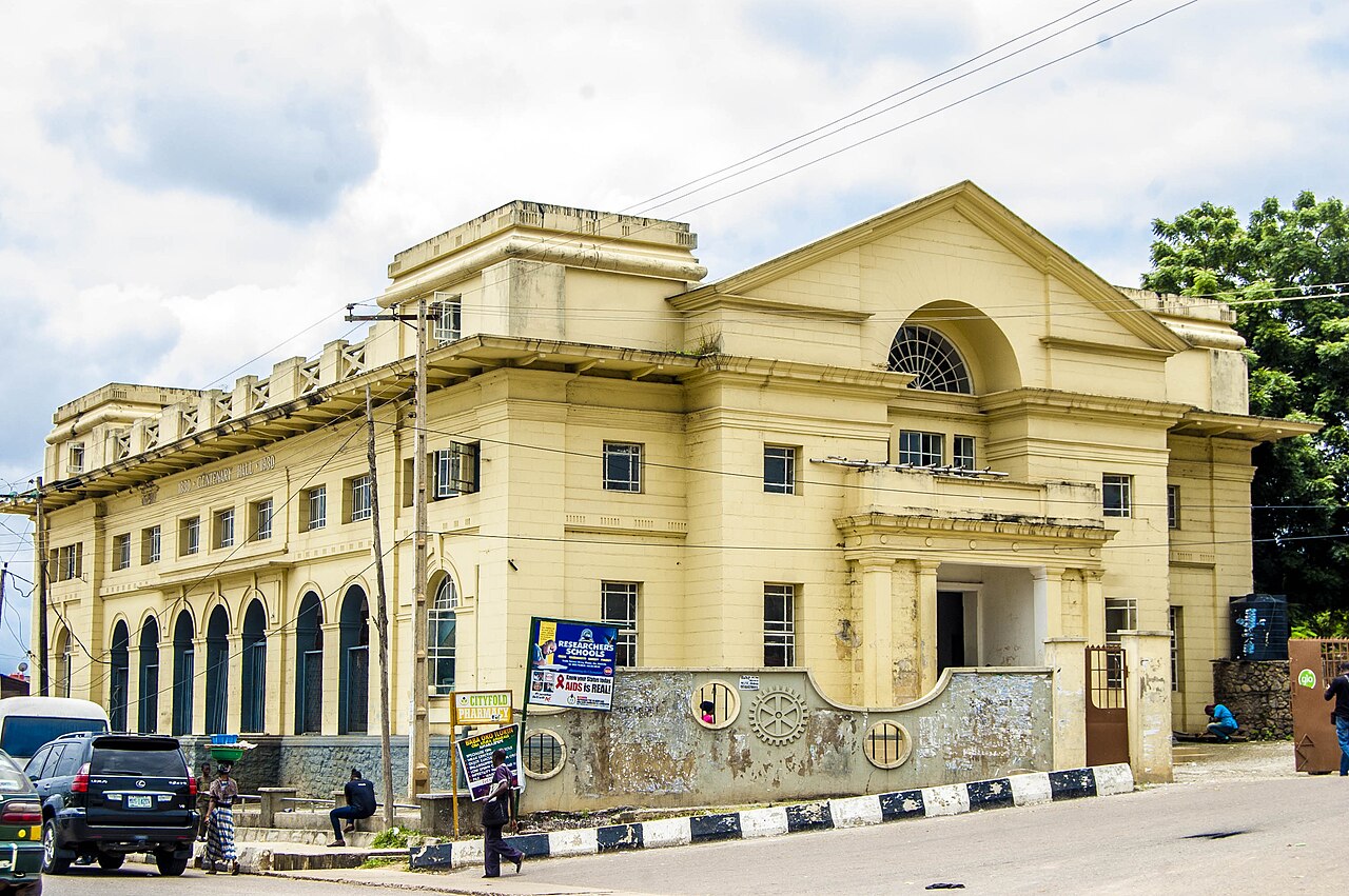 Photo of Abeokuta, Nigeria