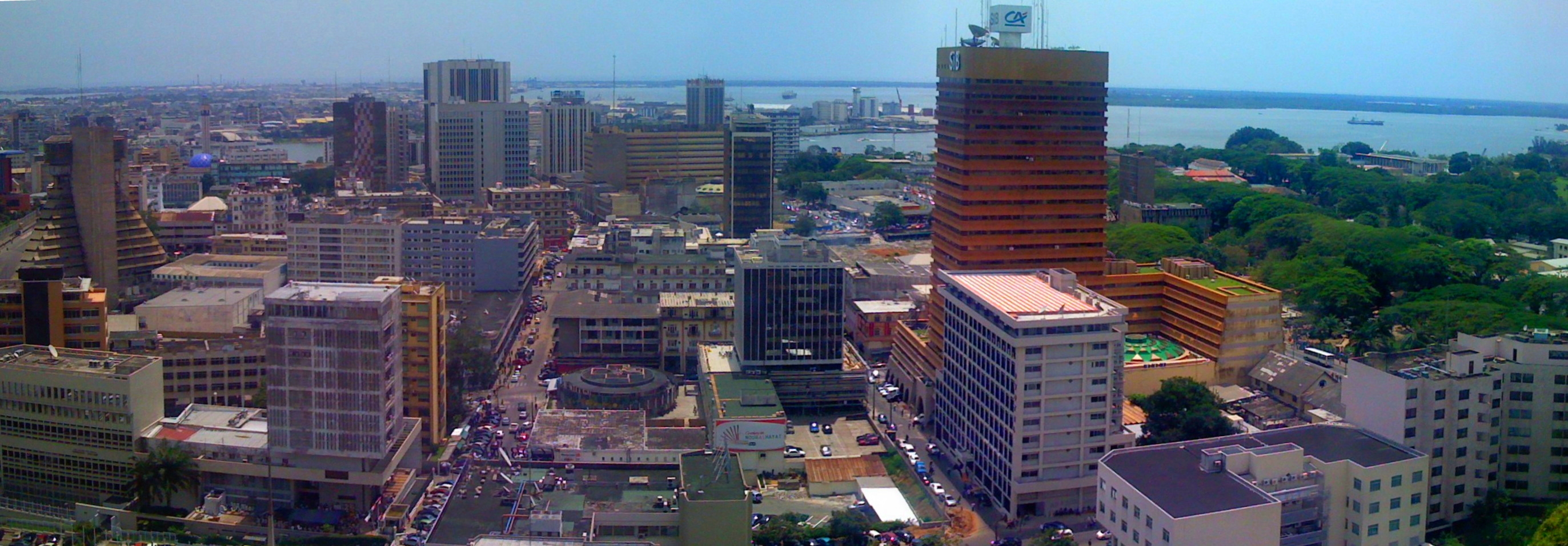 Photo of Abidjan, Côte d'Ivoire