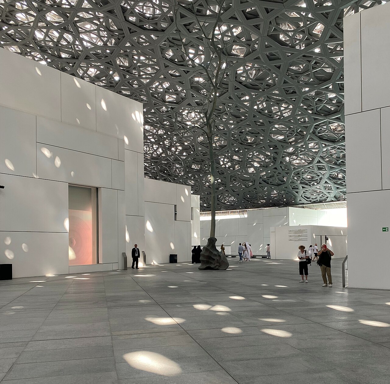 Photo of Abu Dhabi, United Arab Emirates