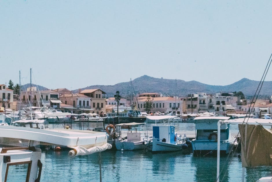 Photo of Aegina (aegina Town), Greece