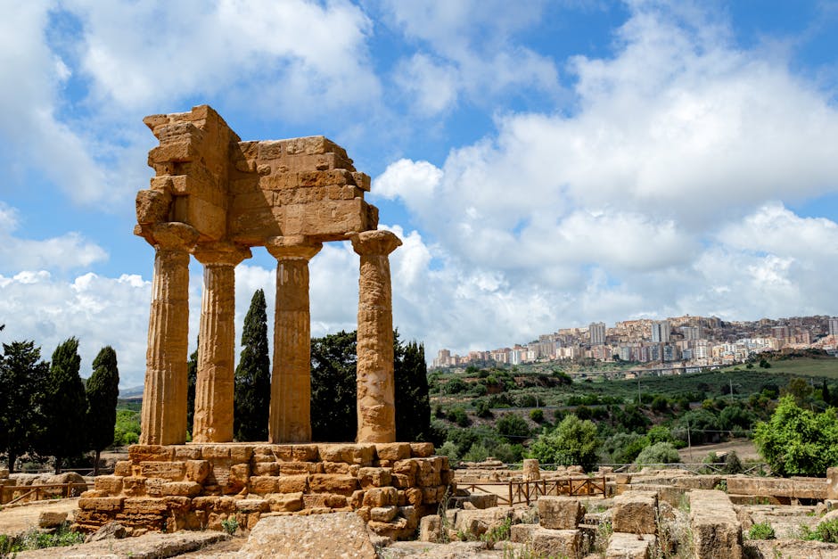 Photo of Agrigento, Italy