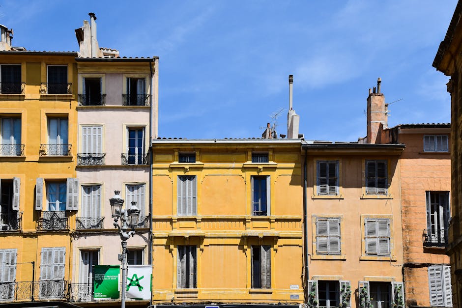 Photo of Aix-en-provence, France