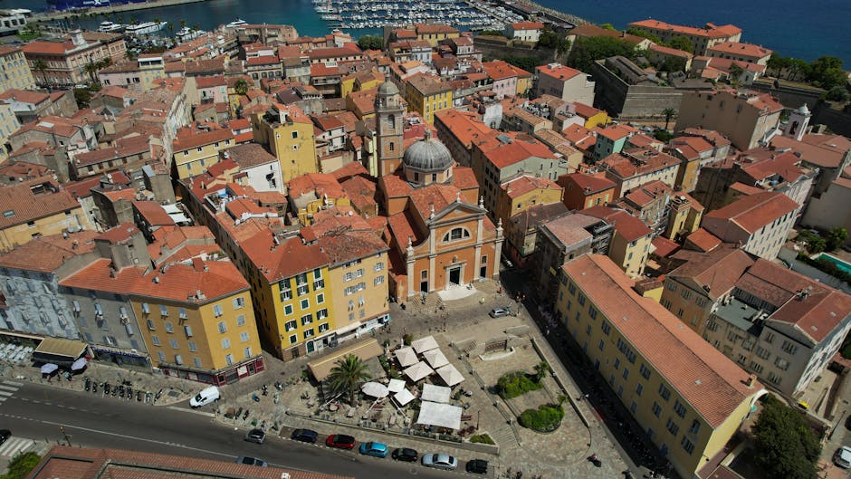 Photo of Ajaccio, France
