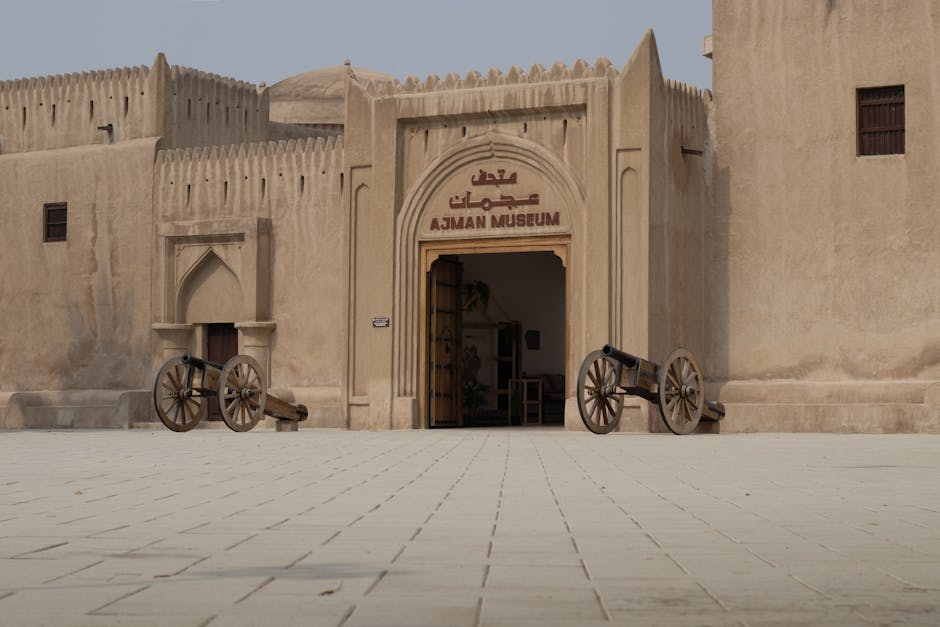 Photo of Ajman, United Arab Emirates