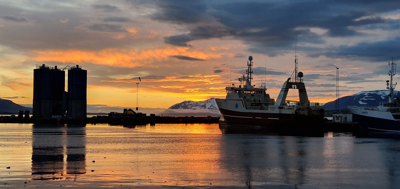 Photo of Akureyri, Iceland