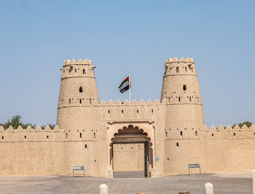 Photo of Al Ain, United Arab Emirates