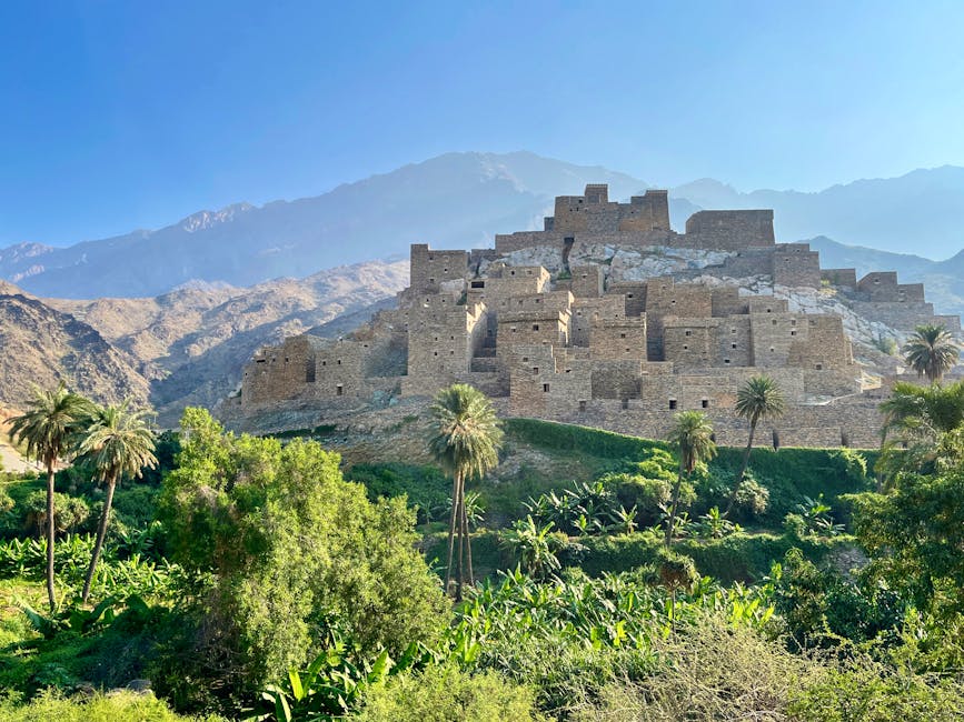 Photo of Al Baha, Saudi Arabia