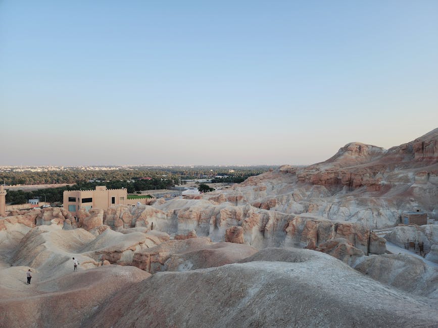 Photo of Al Hofuf (al-ahsa), Saudi Arabia