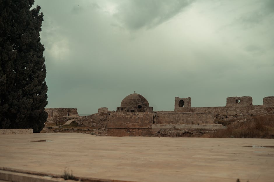 Photo of Aleppo, Syrian Arab Republic