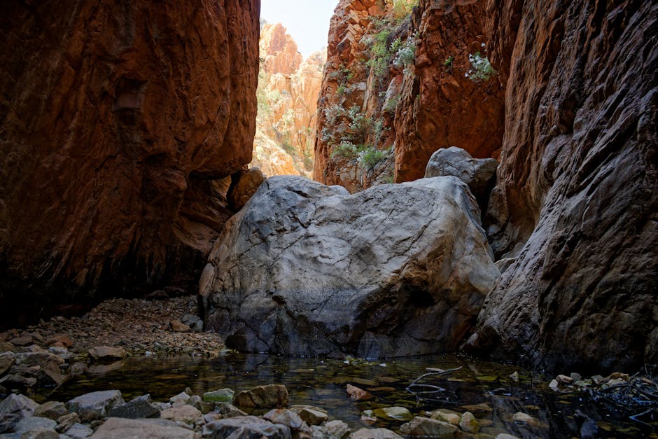 Photo of Alice Springs, Australia