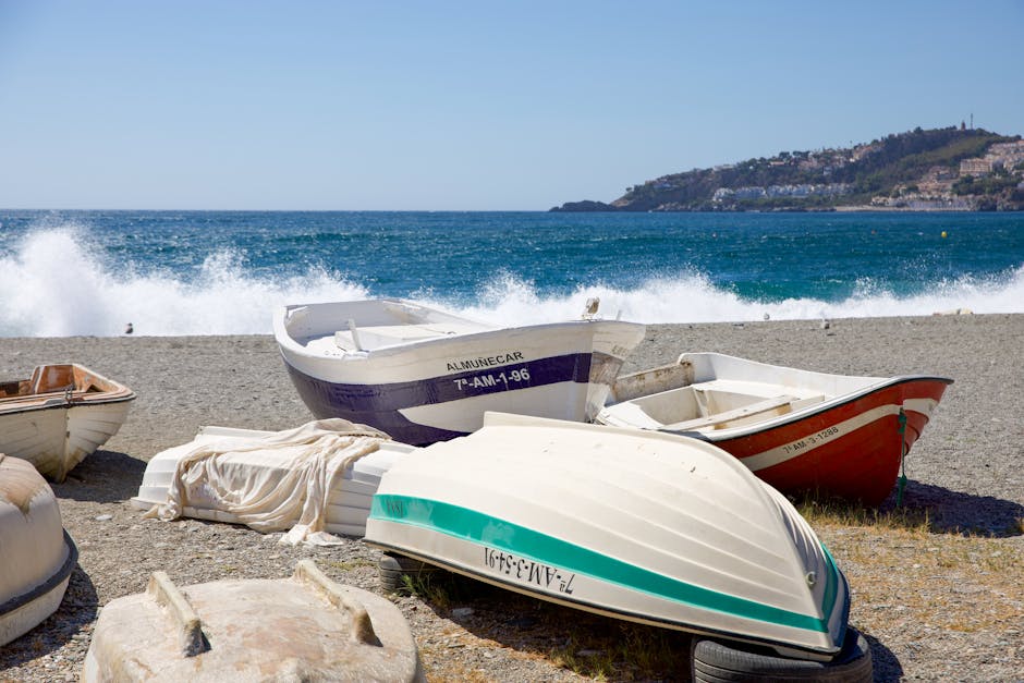 Photo of Almuñécar, Spain