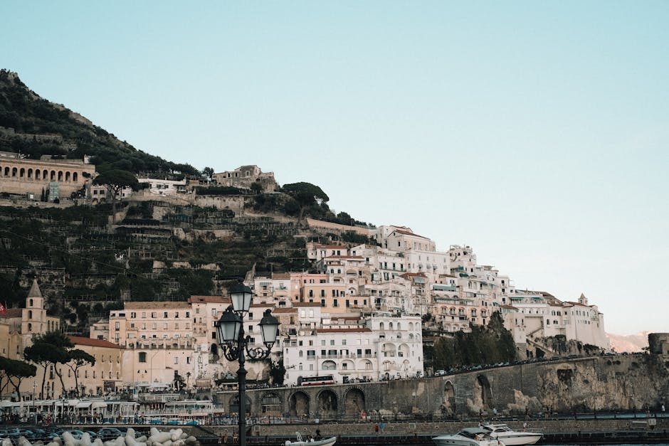Photo of Amalfi, Italy