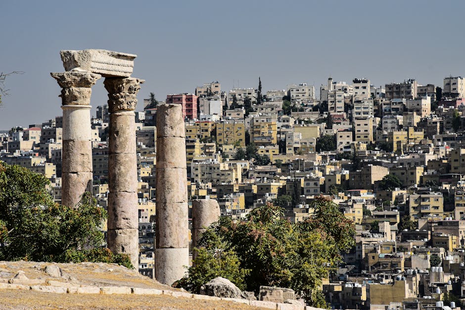 Photo of Amman, Jordan