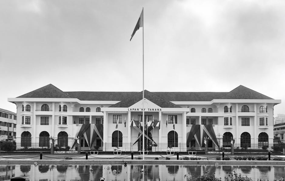 Photo of Antananarivo, Madagascar