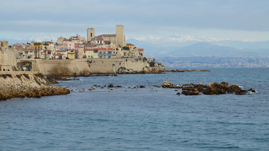 Photo of Antibes, France