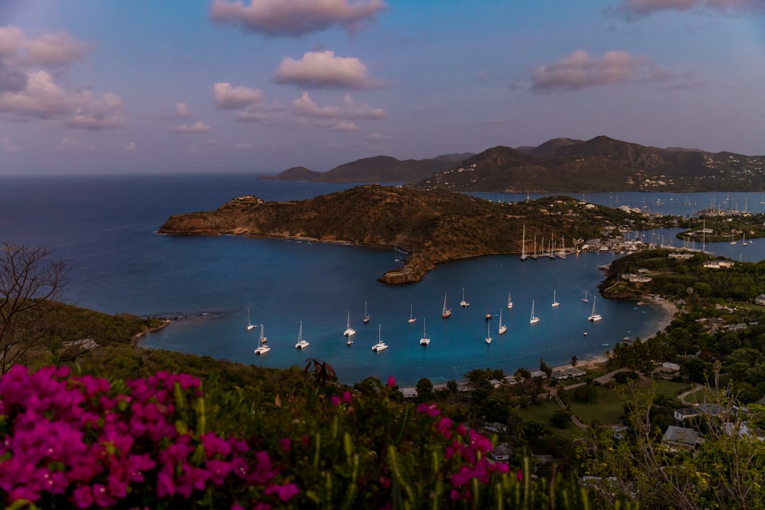 Photo of Antigua - English Harbour, Caribbean