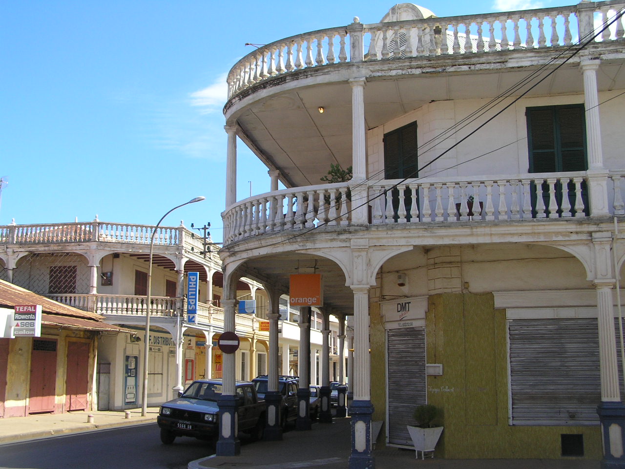 Photo of Antsiranana (diego Suarez), Madagascar