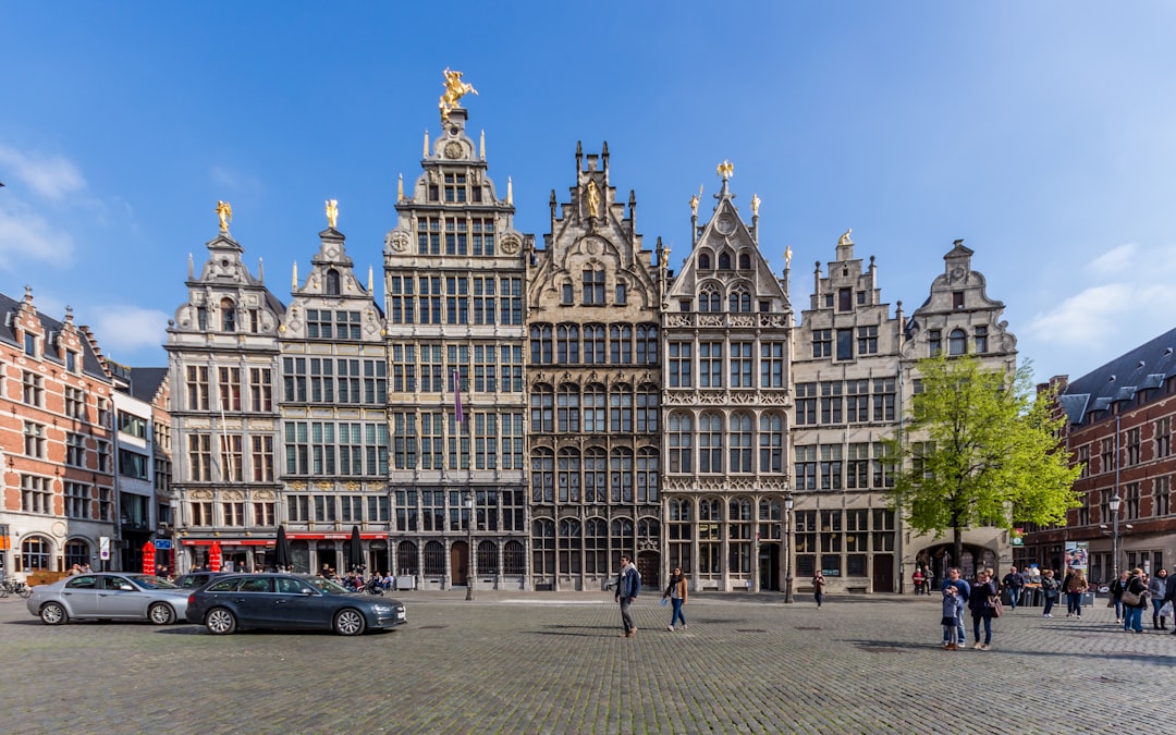 Photo of Antwerp, Belgium