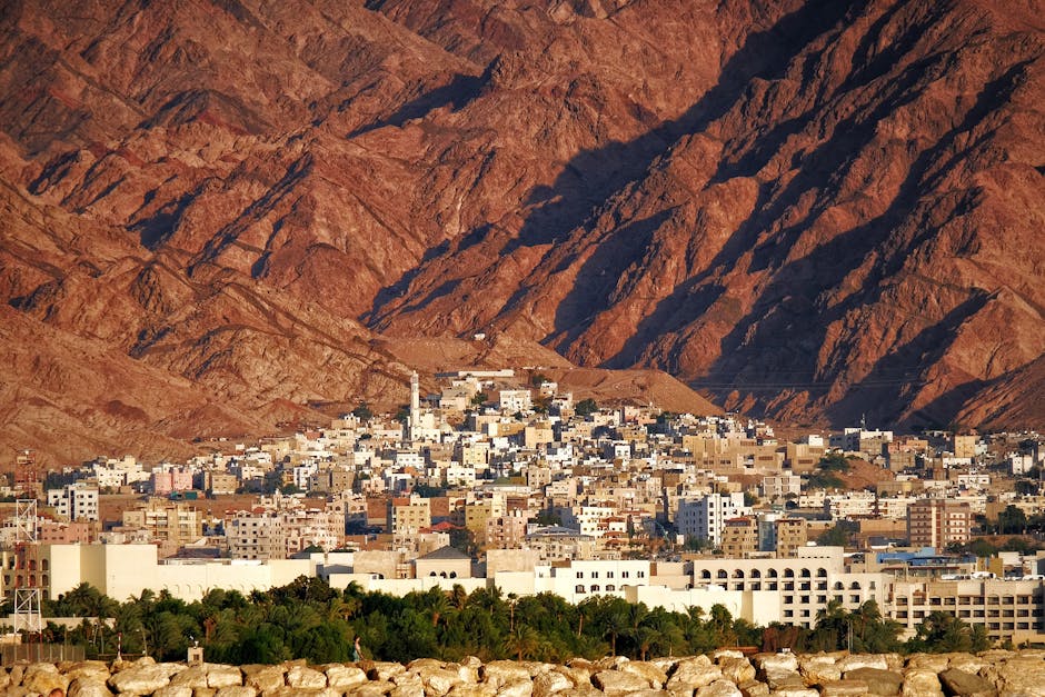 Photo of Aqaba, Jordan