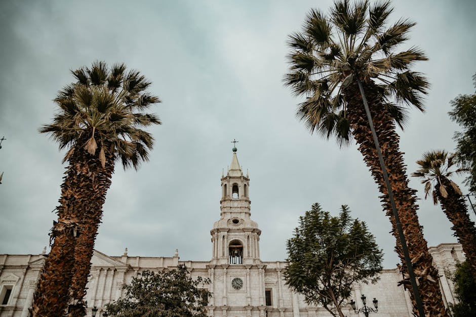Photo of Arequipa, Peru