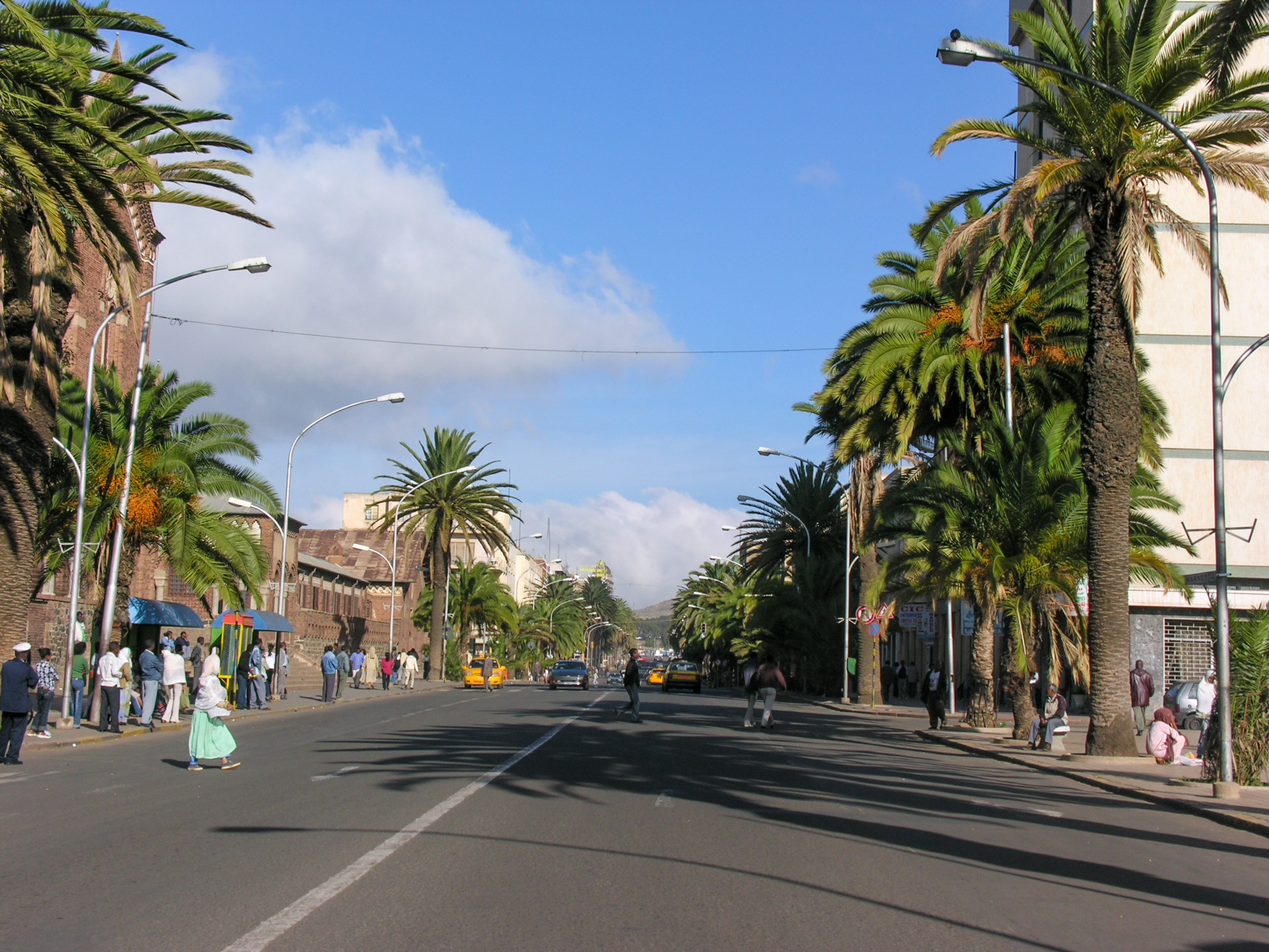 Photo of Asmara, Eritrea