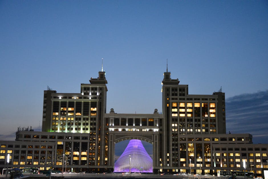 Photo of Astana, Kazakhstan