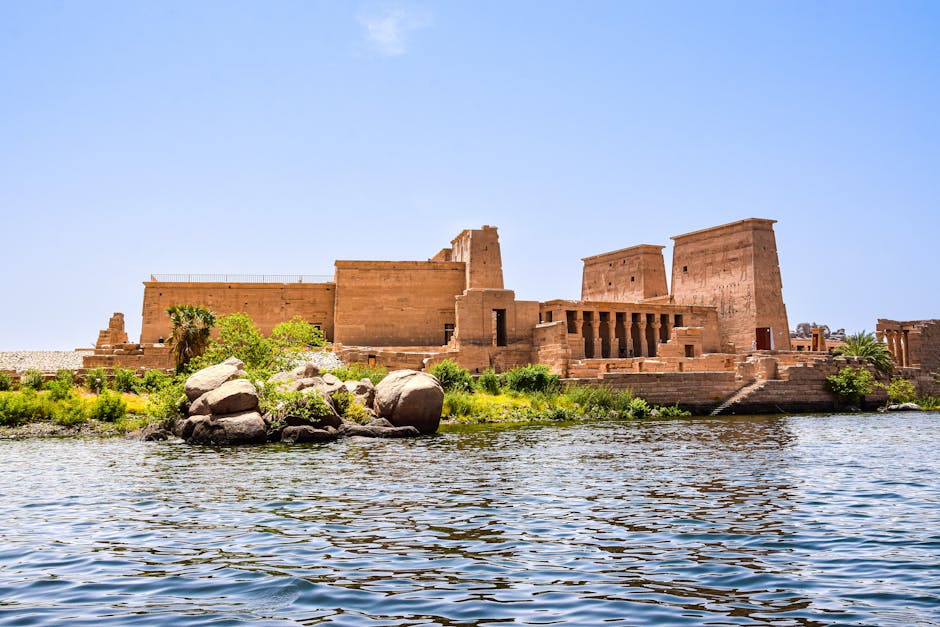 Photo of Aswan, Egypt