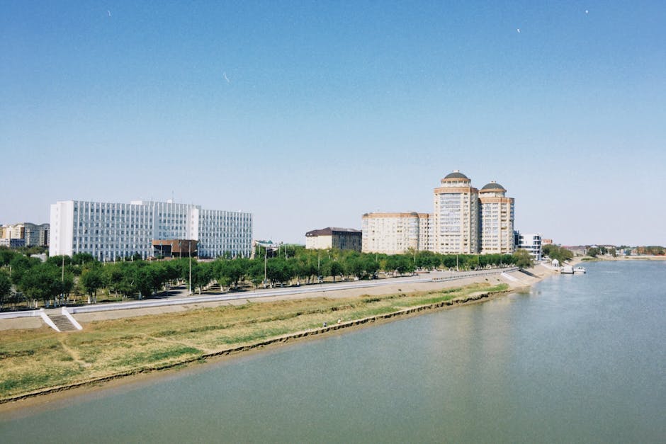 Photo of Atyrau, Kazakhstan
