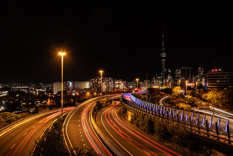 Photo of Auckland, New Zealand