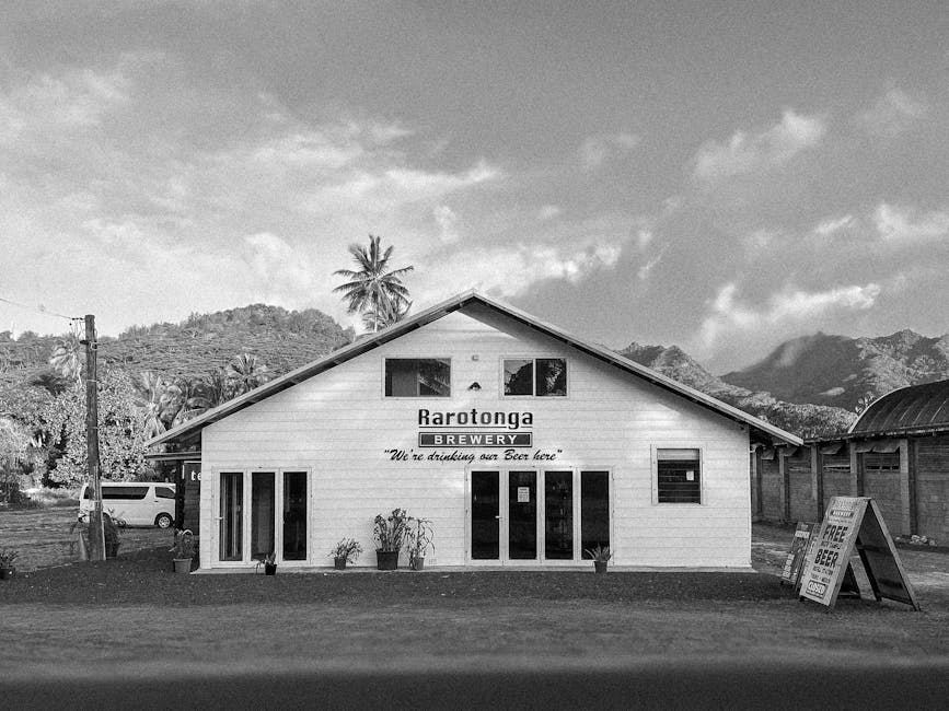 Photo of Avarua (rarotonga), Cook Islands