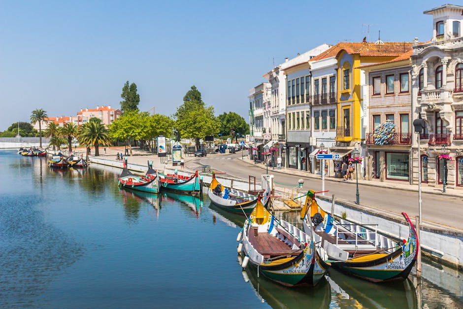 Photo of Aveiro, Portugal
