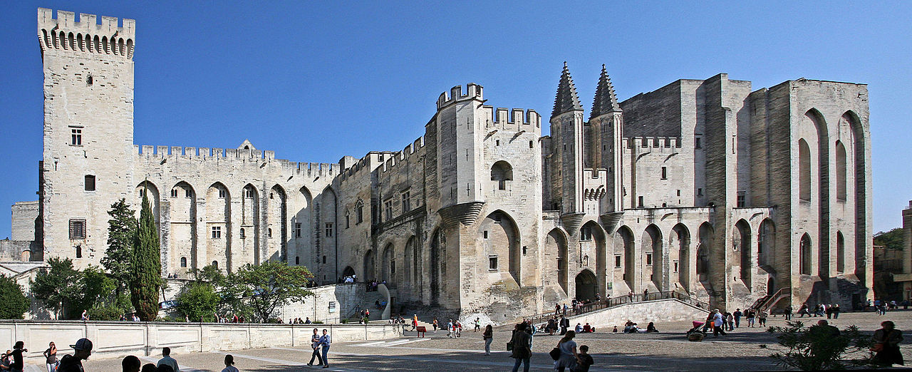 Photo of Avignon, France