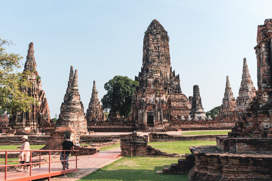 Photo of Ayutthaya, Thailand