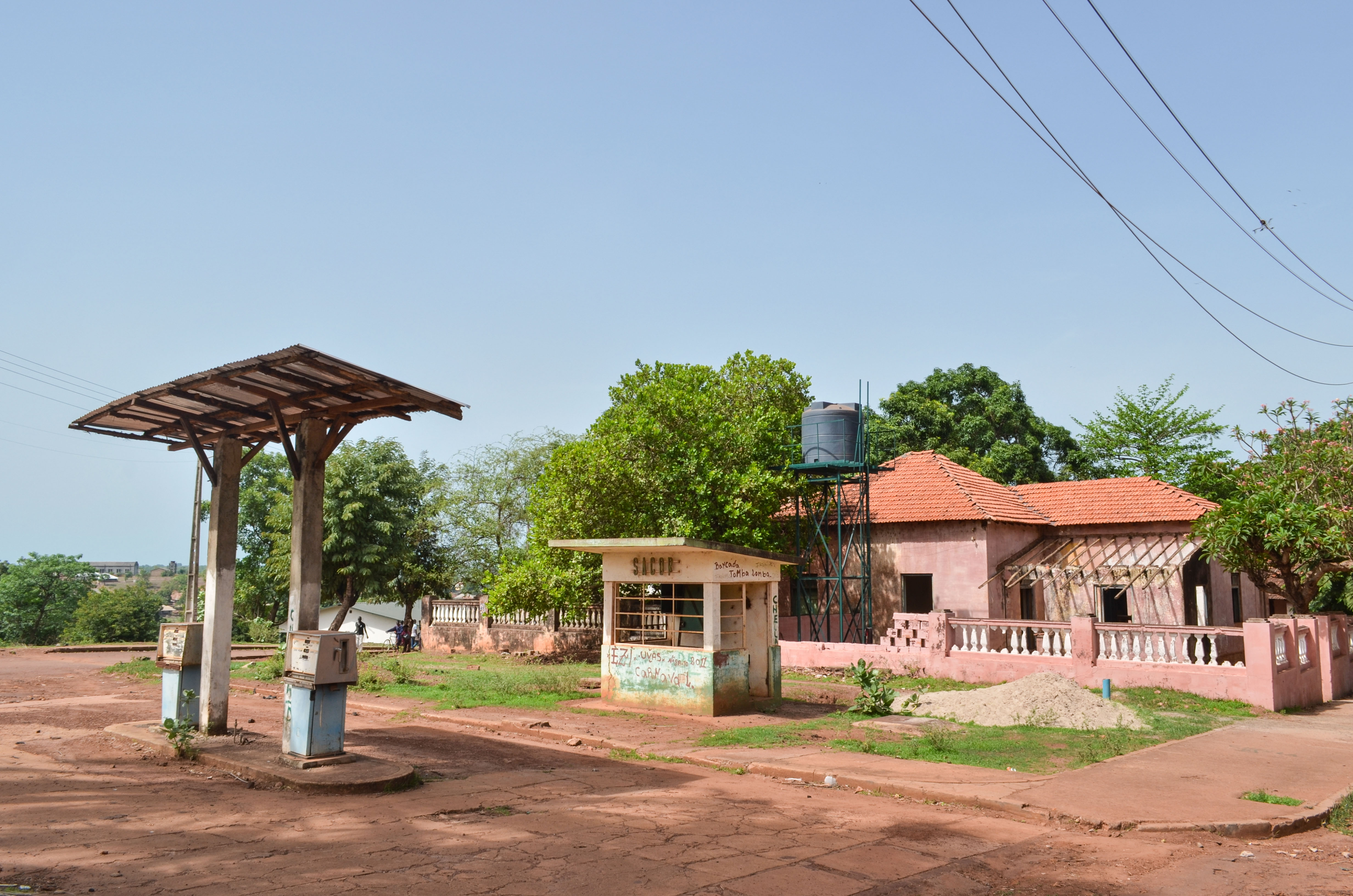 Photo of Bafatá, Guinea-Bissau