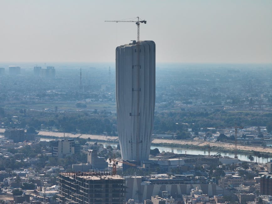 Photo of Baghdad, Iraq