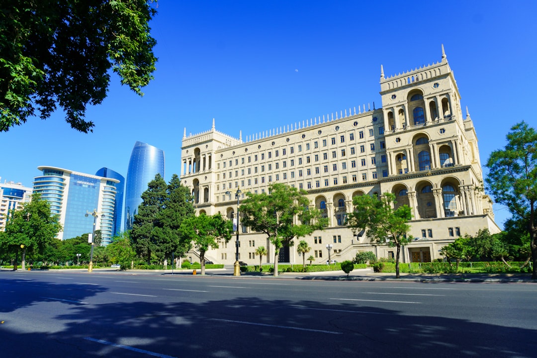 Photo of Baku, Azerbaijan